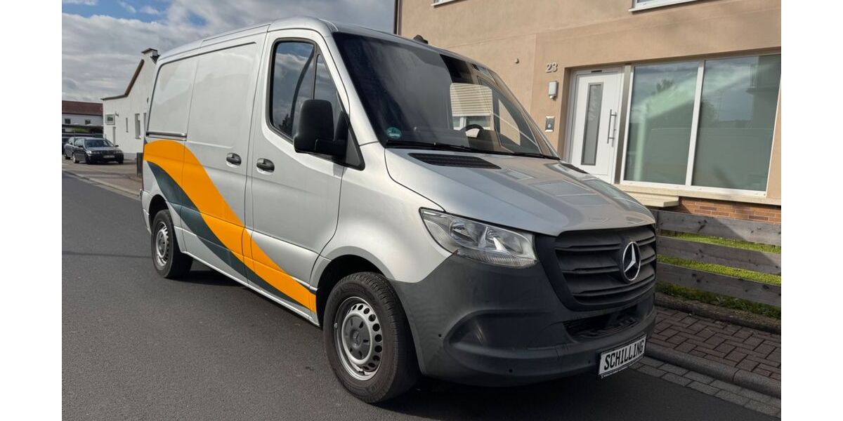 Mercedes-Benz Sprinter 134.402 km 20.900 &euro; Freigericht/ Somborn bei Frankfurt am Main 63579