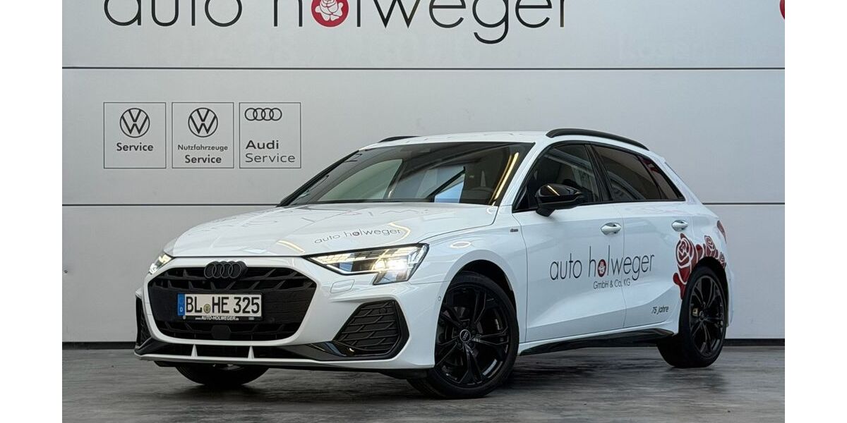 Audi A3 7.500 km 40.990 &euro; Rosenfeld 72348