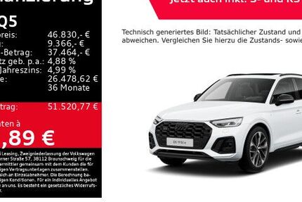 Audi Q5 67.158 km 45.930 &euro; Tübingen 72072