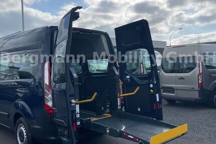 Ford Transit Custom 61.414 km 37.400 € Nidderau 61130