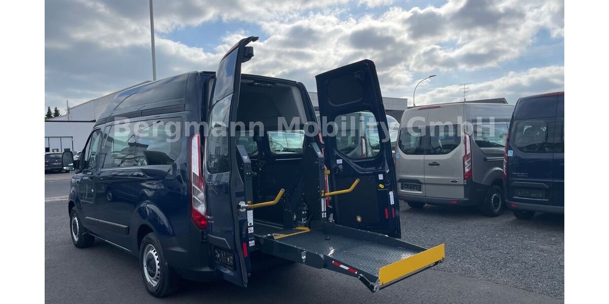 Ford Transit Custom 61.414 km 37.400 € Nidderau 61130