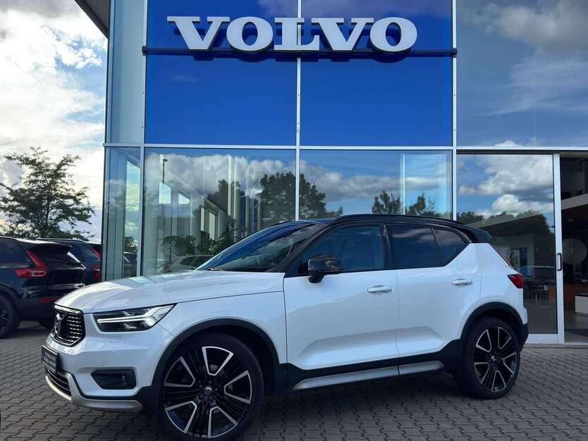 Volvo XC40 126.500 km 25.900 € Kirchheim/Teck 73230