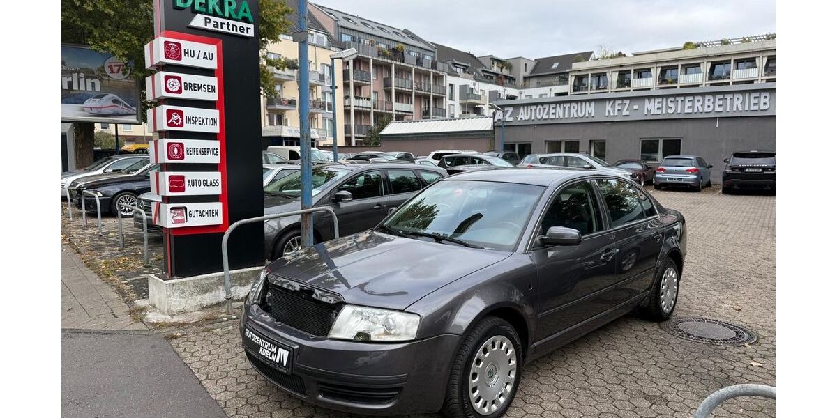 Skoda Superb 120.000 km 1.590 &euro; Köln 50969