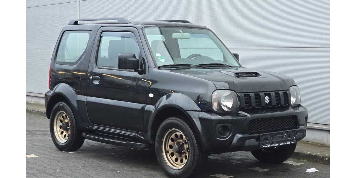 Suzuki Jimny 241.123 km 9.700 &euro; Wiesbaden 65201