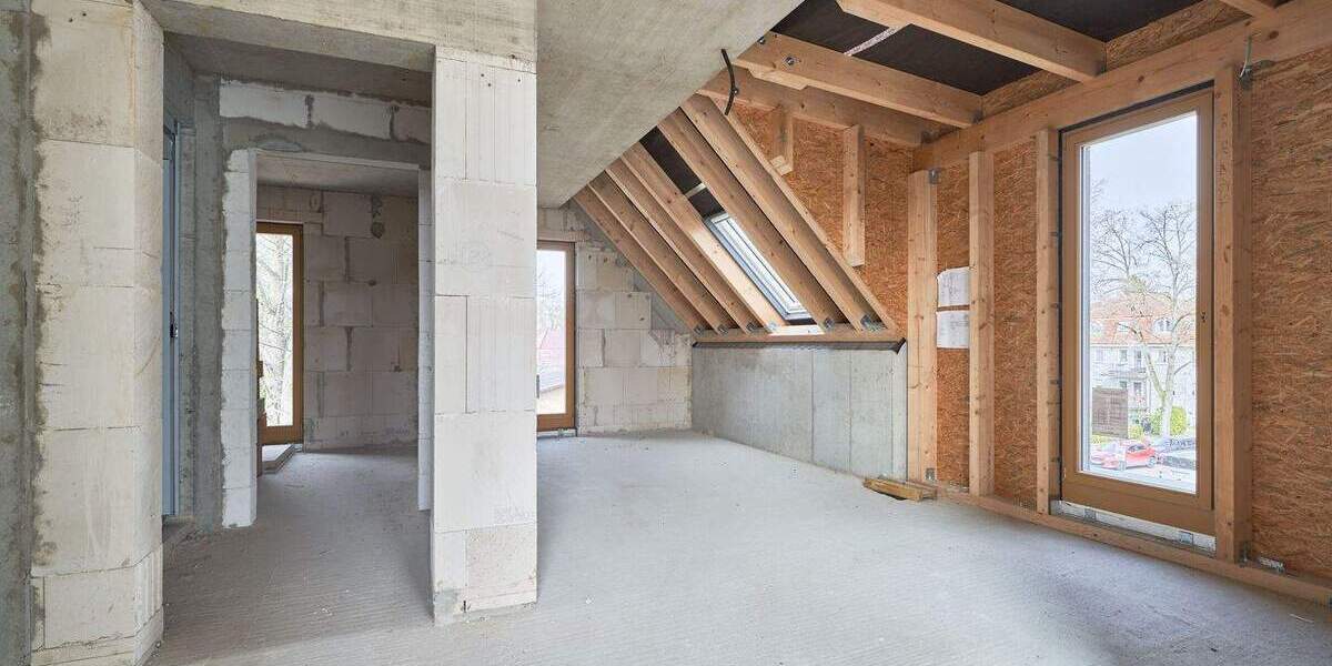 Etagenwohnung Glienicke/Nordbahn Nordbahn - 3 Zimmer, 127 m&sup2;, 895.000&euro; | Angebot:25778631