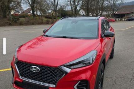 Hyundai TUCSON 119.000 km 18.500 &euro; Gundelsheim 74831