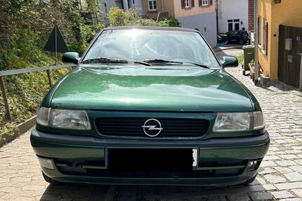Opel Astra 46.000 km 900 &euro; Bensheim 64625