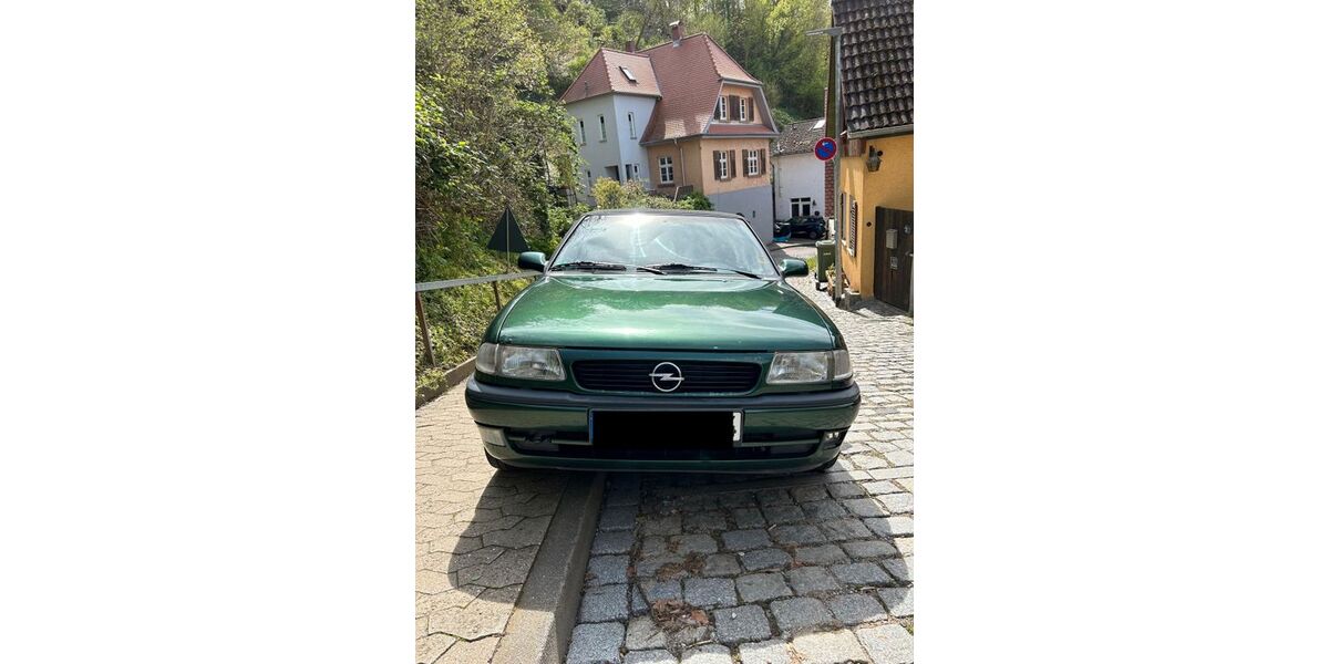 Opel Astra 46.000 km 900 &euro; Bensheim 64625