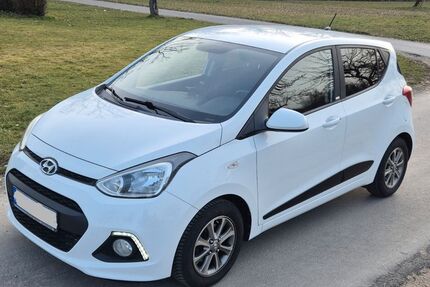 Hyundai i10 82.890 km 7.950 &euro; Altdorf 71155