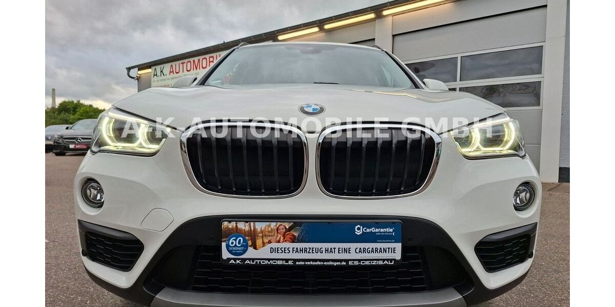 BMW X1 109.790 km 16.399 &euro; Deizisau 73779