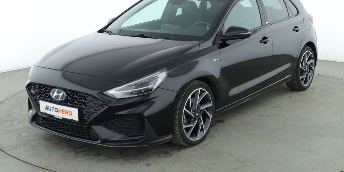 Hyundai i30 41.627 km 21.010 &euro; Hamburg 22529