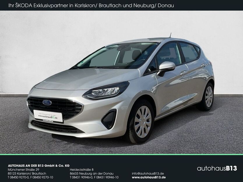Ford Fiesta 22.800 km 15.250 € Karlskron-Brautlach 85123