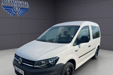 VW Caddy 235.124 km 8.449 &euro; Saarlouis 66740