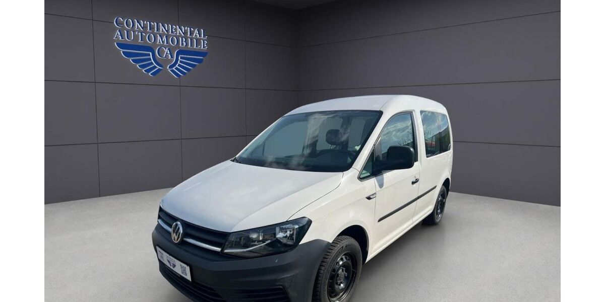 VW Caddy 235.124 km 8.449 &euro; Saarlouis 66740
