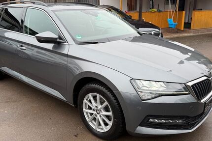 Skoda Superb 193.000 km 14.990 &euro; GELTENDORF 82269