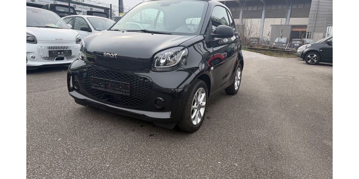 Smart ForTwo 13.550 km 9.999 &euro; Lübeck 23554