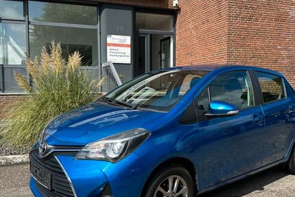 Toyota Yaris 133.645 km 7.950 € Neumünster 24536