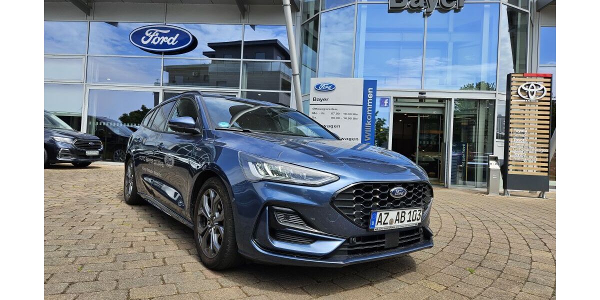 Ford Focus 25.000 km 25.990 &euro; Alzey 55232