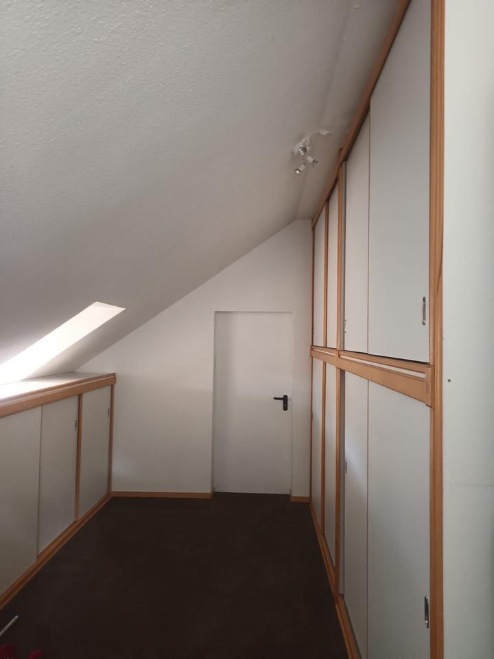 Maisonette Wohnung , groß toll geschnitten , am Wald zimmer