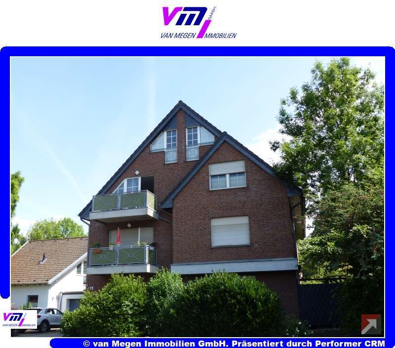 Wohnung zum Mieten in Rheurdt 475 € 52.84 m²
