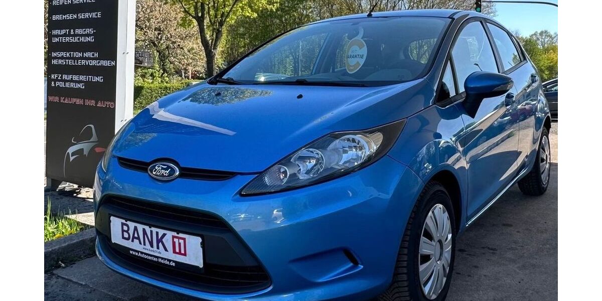 Ford Fiesta 167.000 km 3.999 &euro; Heide 25746