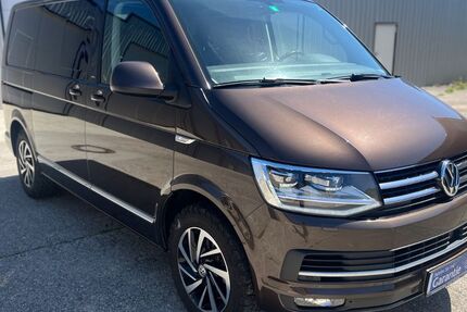 VW T6 Multivan 73.700 km 34.400 &euro; Kitzscher 04567