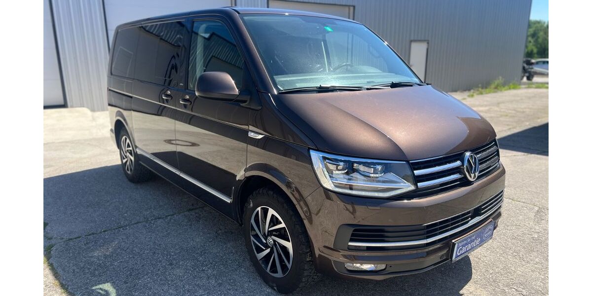 VW T6 Multivan 73.700 km 34.400 &euro; Kitzscher 04567