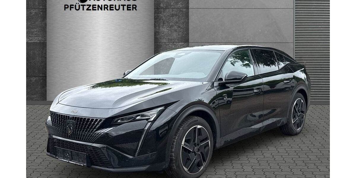 Peugeot 408 62.500 km 25.900 &euro; Gremersdorf OT Bollbrügge 23758