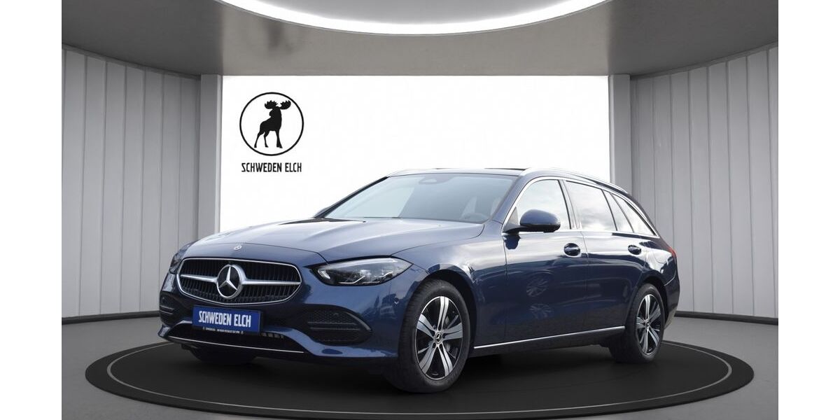 Mercedes-Benz C 300 18.000 km 43.490 € Halle Westfalen 33790