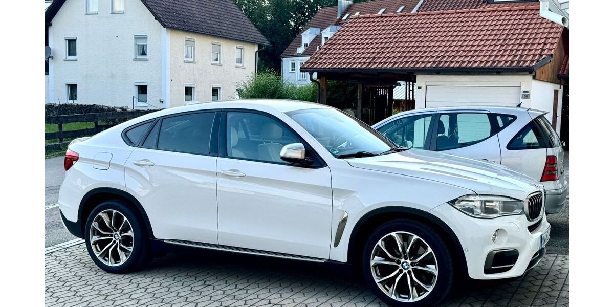 BMW X6 130.000 km 32.900 &euro; Ottobeuren 87724