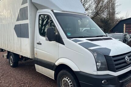 VW Crafter 242.200 km 11.990 &euro; Chemnitz 09120