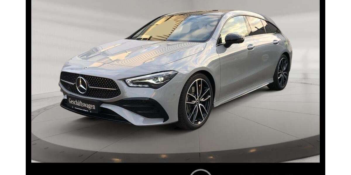 Mercedes-Benz CLA 220 6.495 km 44.889 &euro; Heilbronn 74072