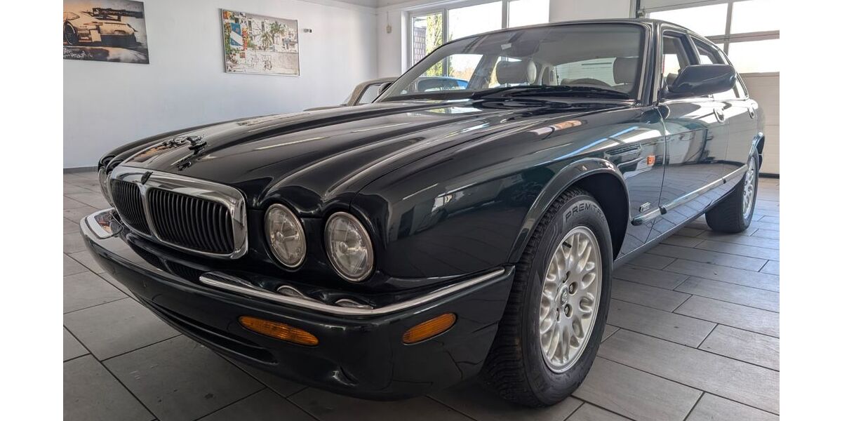 Jaguar XJ 19.350 km 19.800 &euro; Essen 45279