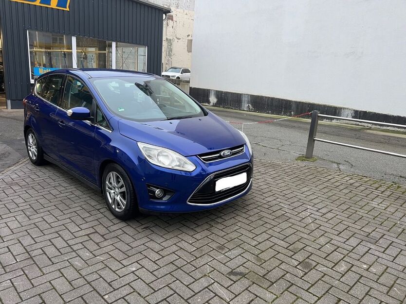 Ford C-Max 147.000 km 7.000 € Bremen 28219