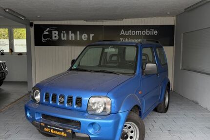 Suzuki Jimny 127.540 km 6.990 &euro; Tübingen 72072