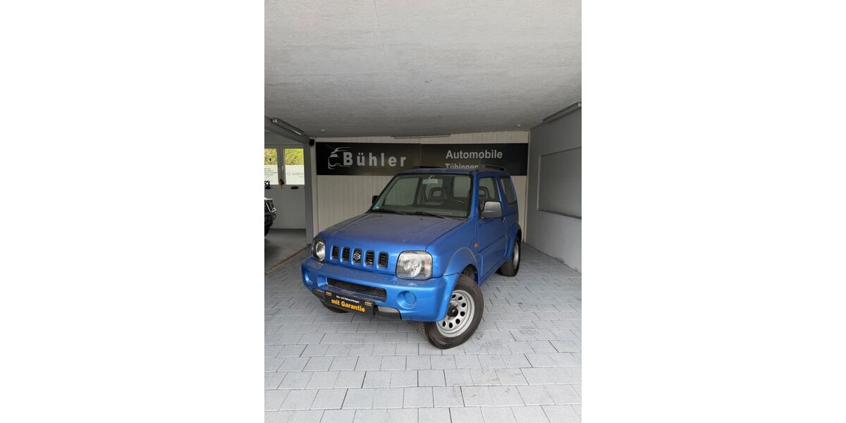 Suzuki Jimny 127.540 km 6.990 &euro; Tübingen 72072
