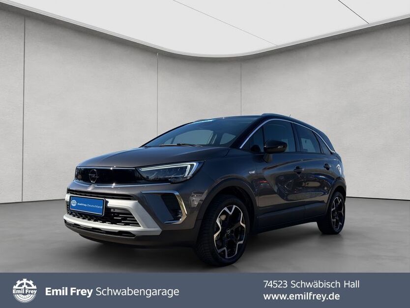 Opel Crossland (X) 12.633 km 21.888 € Schwäbisch Hall 74523