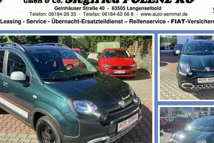 Fiat Panda 14.505 km 14.250 € Langenselbold 63505