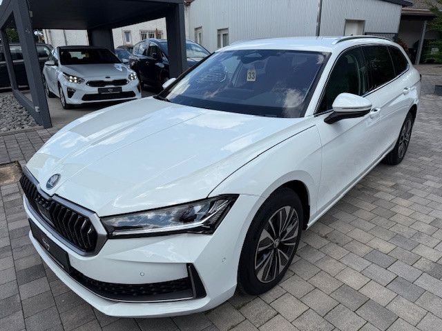 Skoda Superb 15.138 km 36.850 € Südharz OT Breitenstein 06536