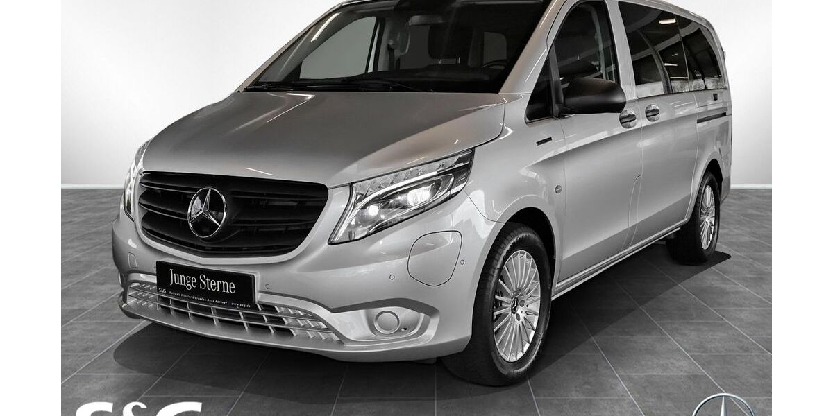 Mercedes-Benz eVito 38.280 km 33.240 &euro; Offenburg 77656