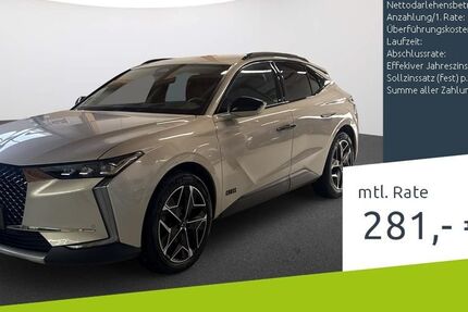 DS Automobiles DS4 61.382 km 21.970 &euro; Dülmen 48249