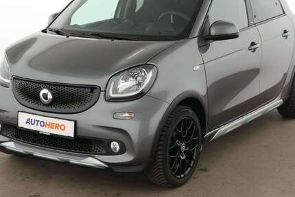 Smart forFour 18.040 km 14.890 &euro; Dresden 01187