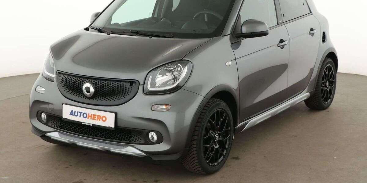 Smart forFour 18.040 km 14.890 &euro; Dresden 01187