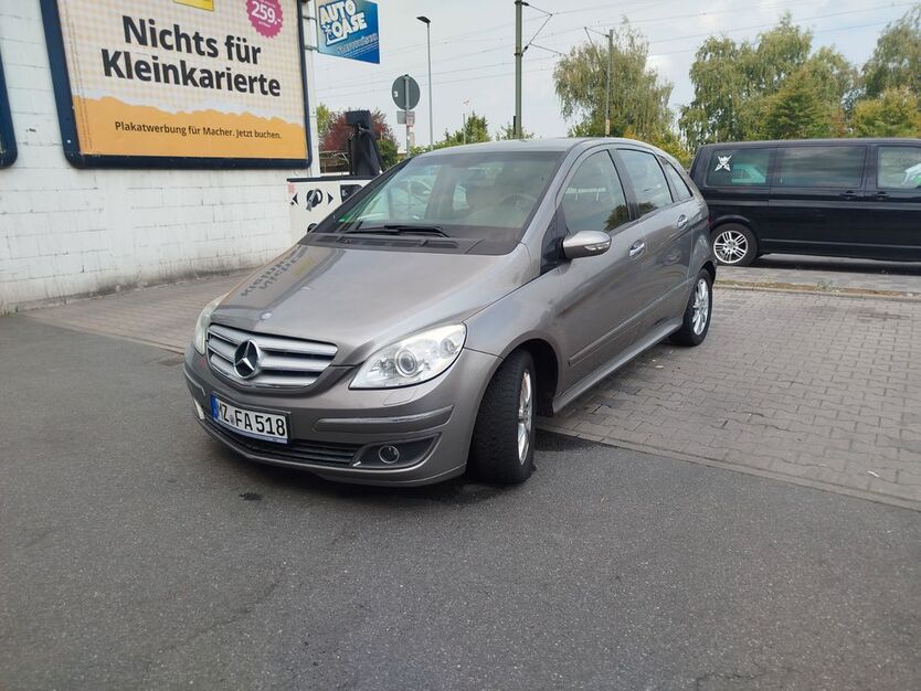 Mercedes-Benz B 200 286.000 km 1.900 € Schönenberg-kübelberg 66901