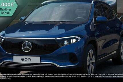 Mercedes EQA