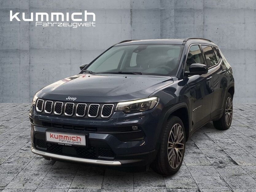 Jeep Compass 8.000 km 31.990 € Pfedelbach 74629