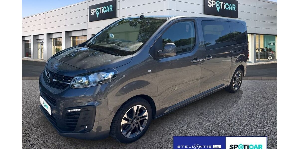 Opel Zafira Life 63.905 km 24.790 &euro; Berlin 10369
