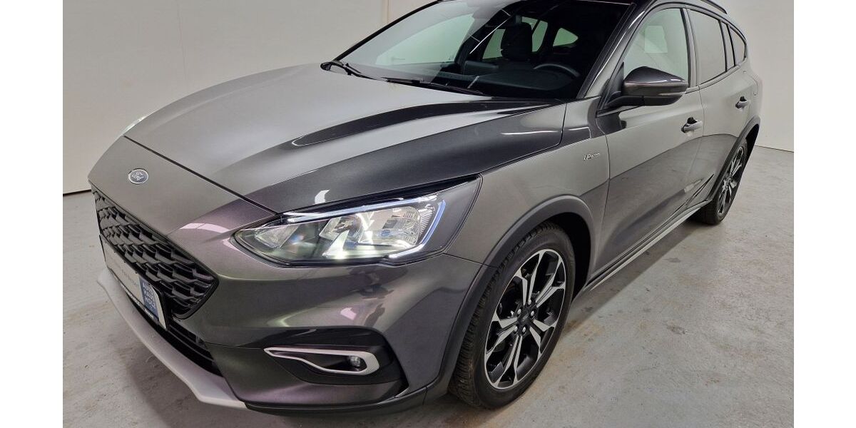 Ford Focus 54.500 km 18.450 &euro; Landau 76829