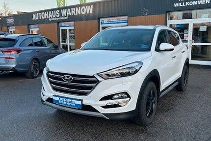 Hyundai TUCSON 58.000 km 15.990 &euro; Rostock 18057