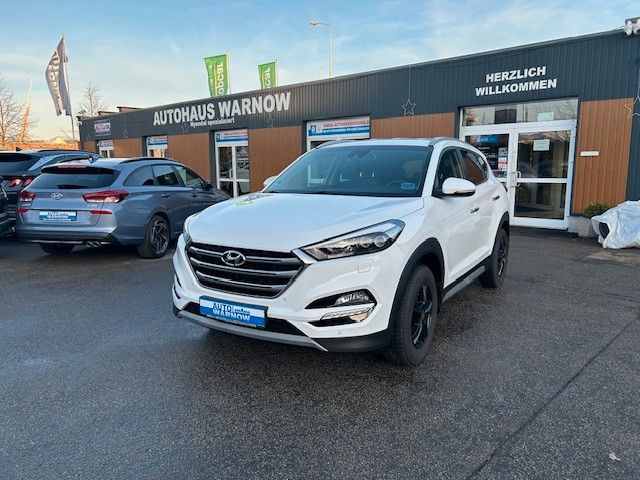 Hyundai TUCSON 58.000 km 15.990 &euro; Rostock 18057